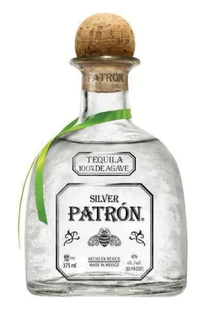 375ml Tequila Patron Silver