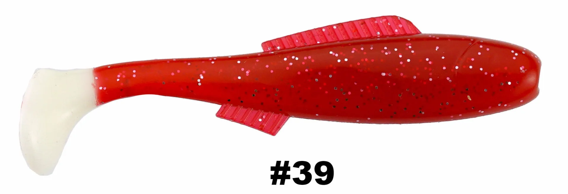 4" Queen Cocahoe Minnow (10-pack)