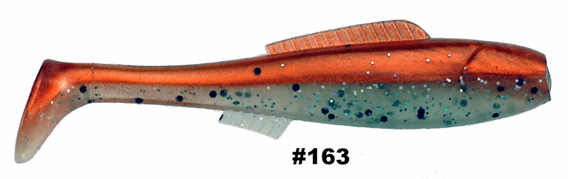 4" Queen Cocahoe Minnow (10-pack)