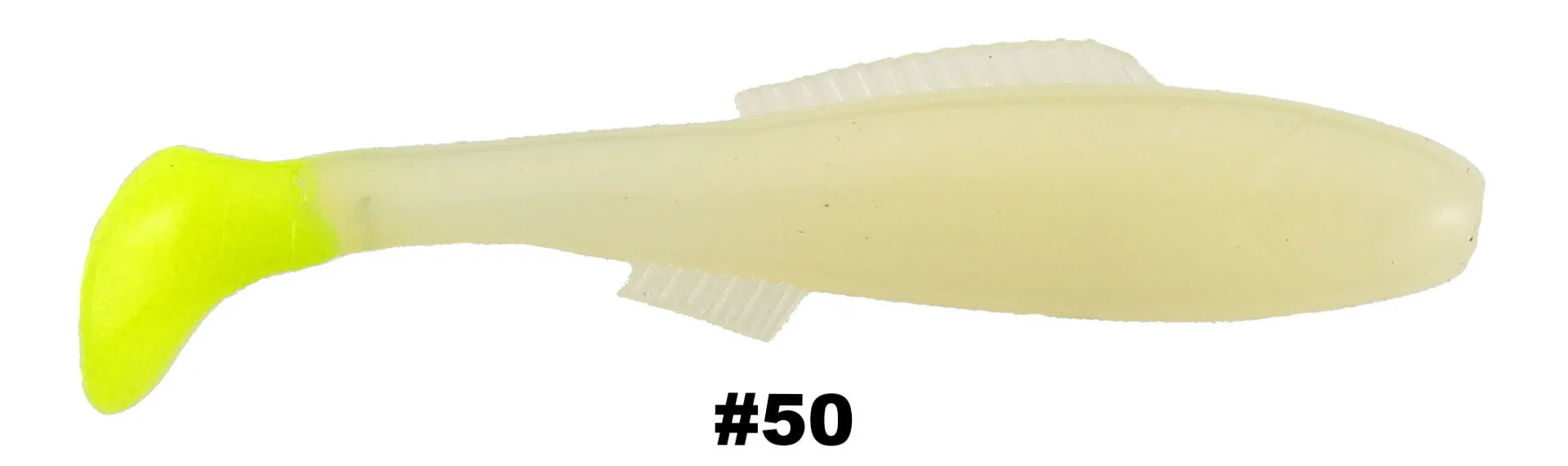 4" Queen Cocahoe Minnow (10-pack)