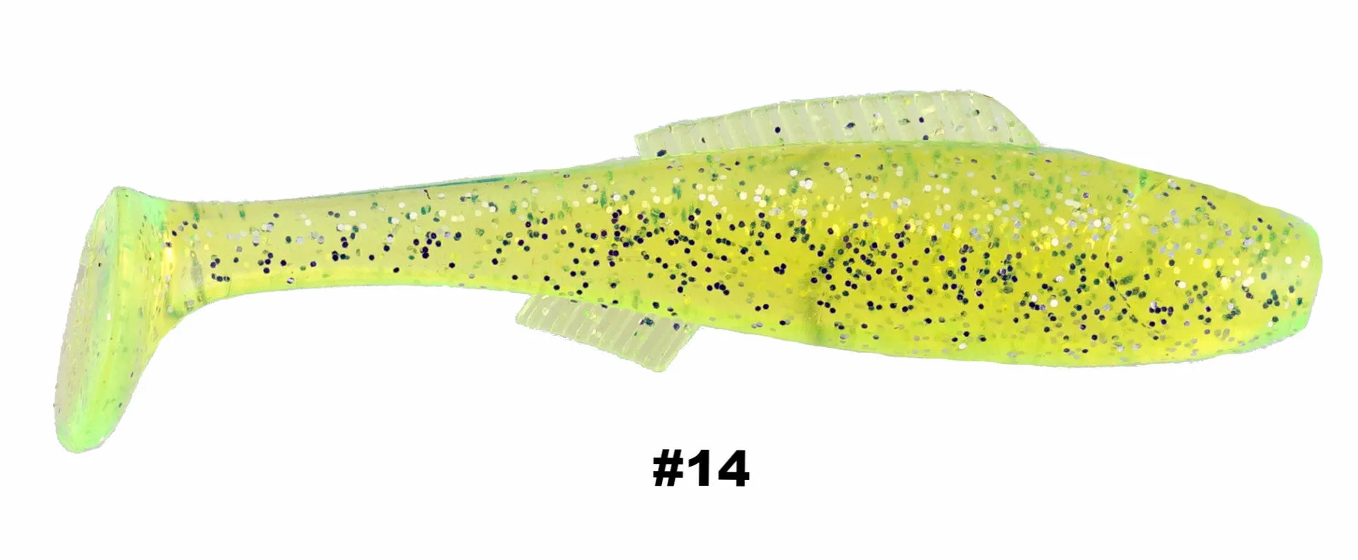 4" Queen Cocahoe Minnow (10-pack)