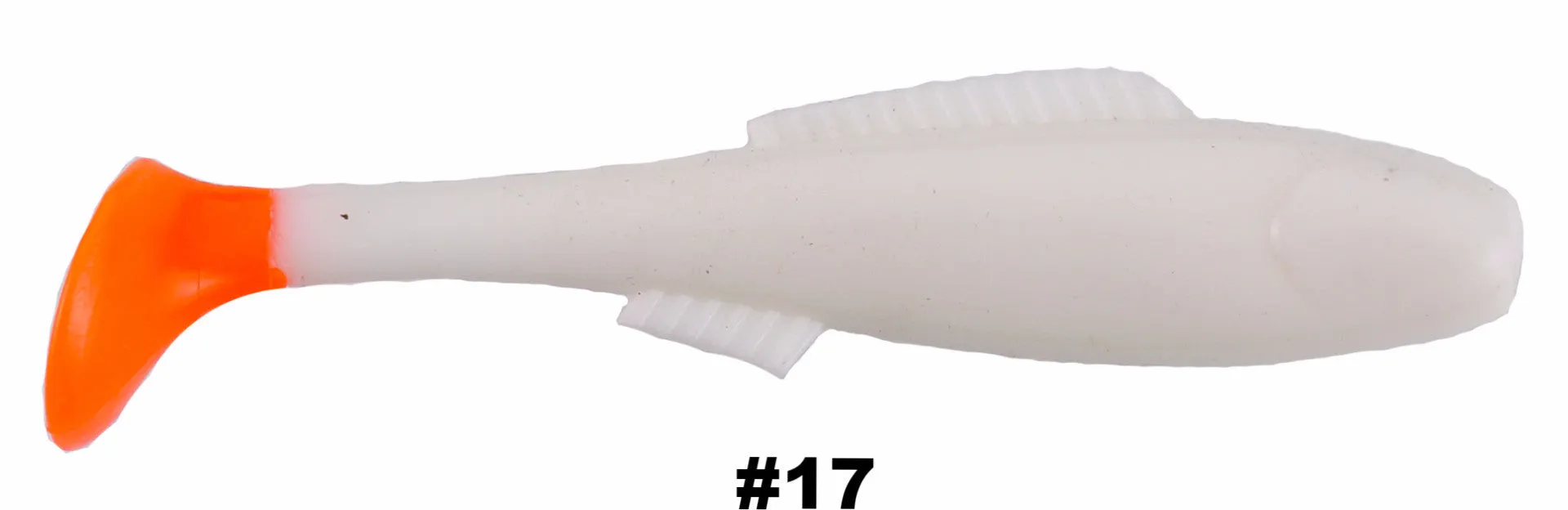 4" Queen Cocahoe Minnow (10-pack)