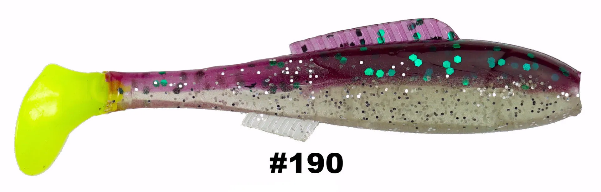 4" Queen Cocahoe Minnow (10-pack)