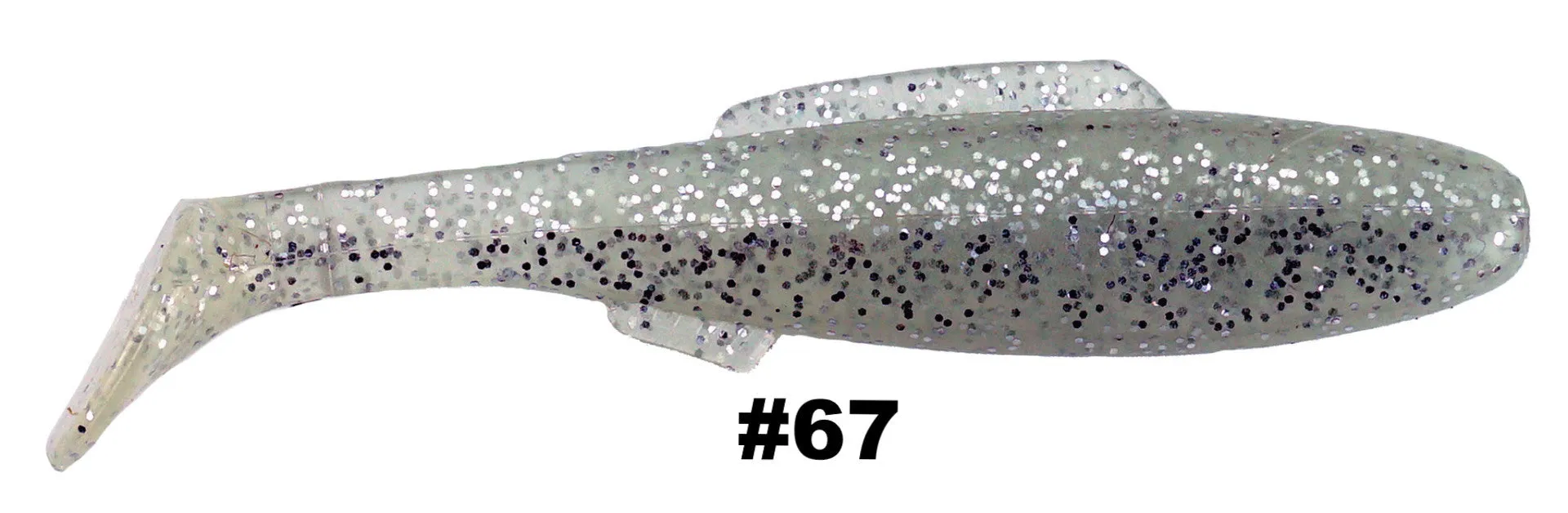 4" Queen Cocahoe Minnow (10-pack)