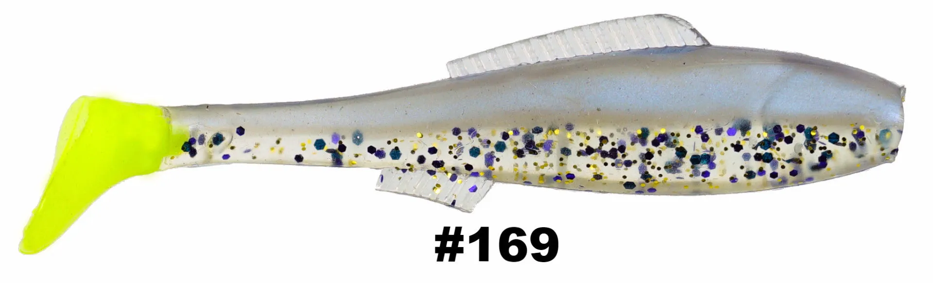 4" Queen Cocahoe Minnow (10-pack)