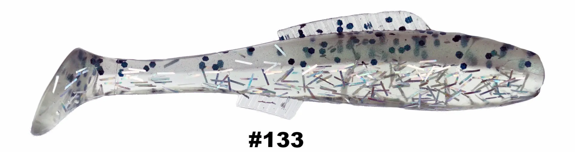 4" Queen Cocahoe Minnow (10-pack)