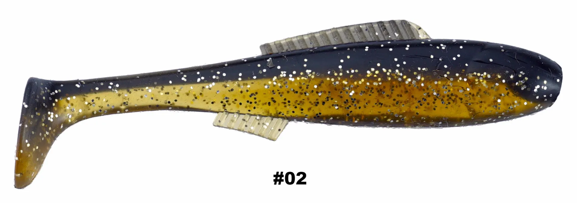 4" Queen Cocahoe Minnow (10-pack)