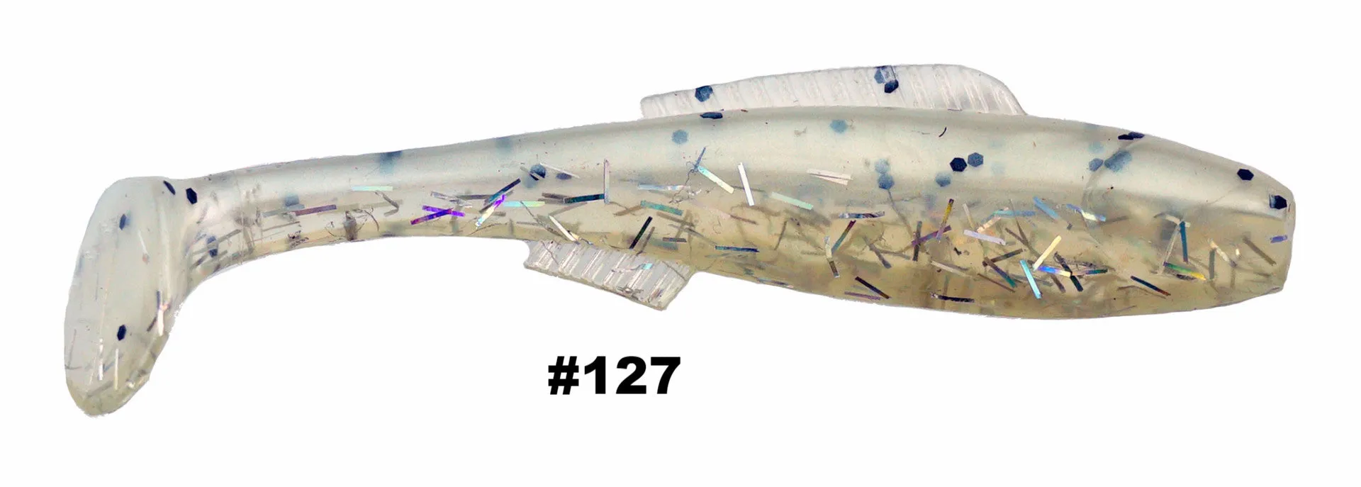 4" Queen Cocahoe Minnow (10-pack)