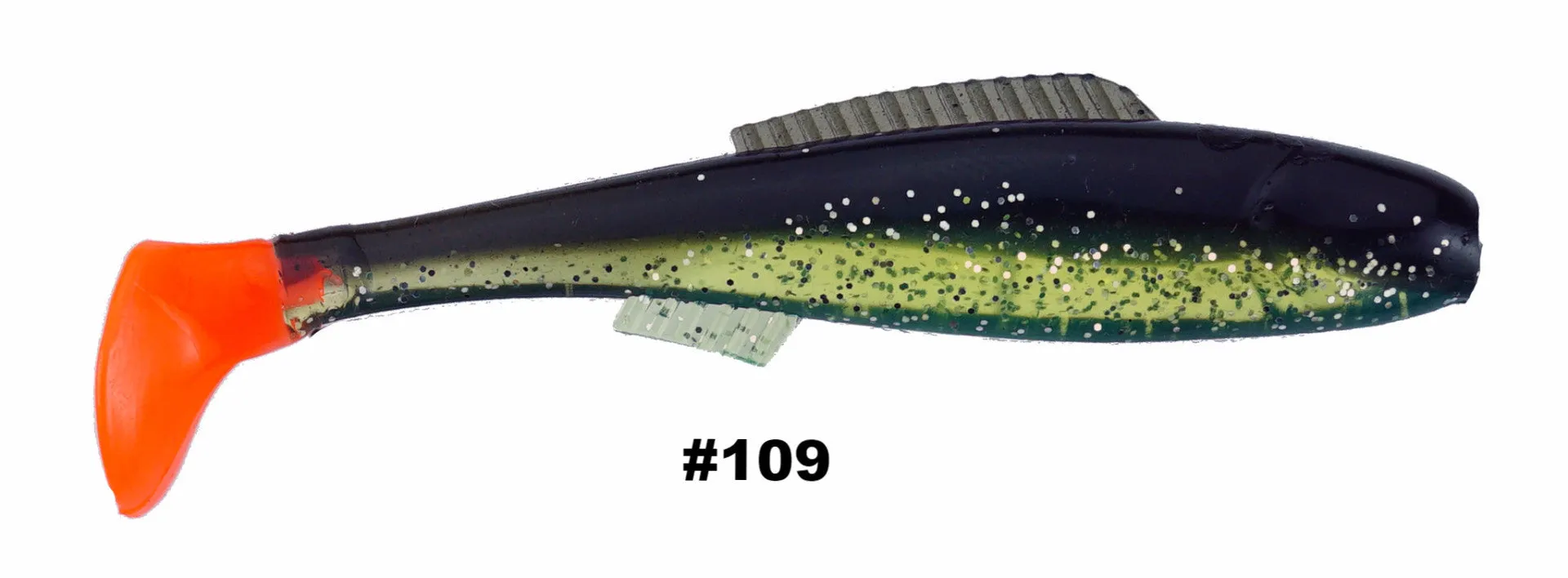 4" Queen Cocahoe Minnow (10-pack)