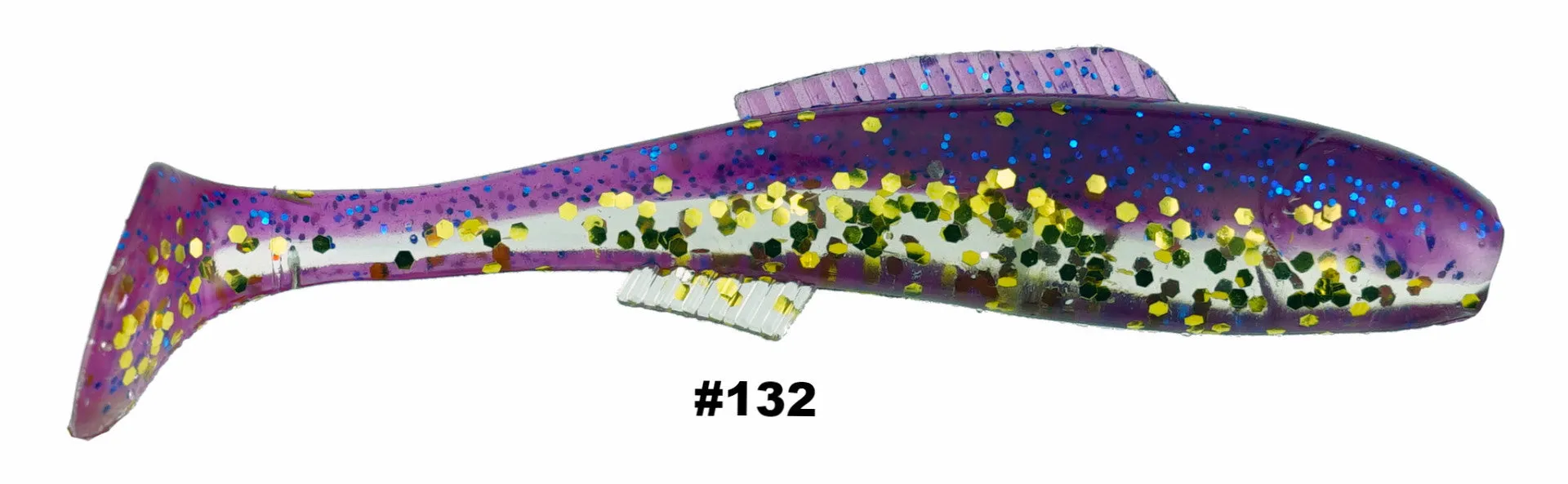 4" Queen Cocahoe Minnow (10-pack)