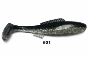 4" Queen Cocahoe Minnow (10-pack)