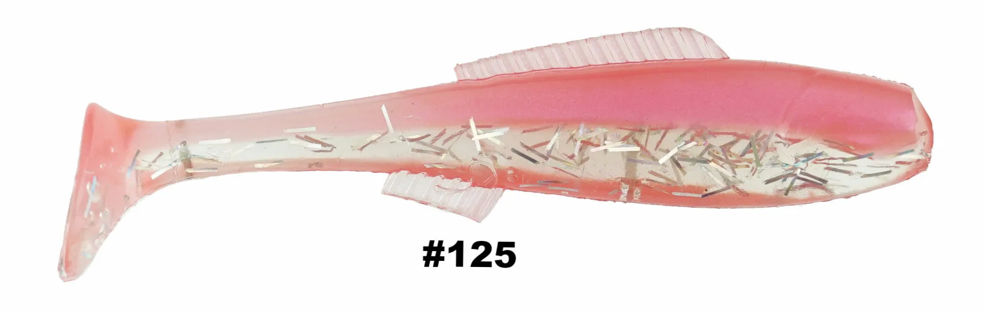 4" Queen Cocahoe Minnow (10-pack)