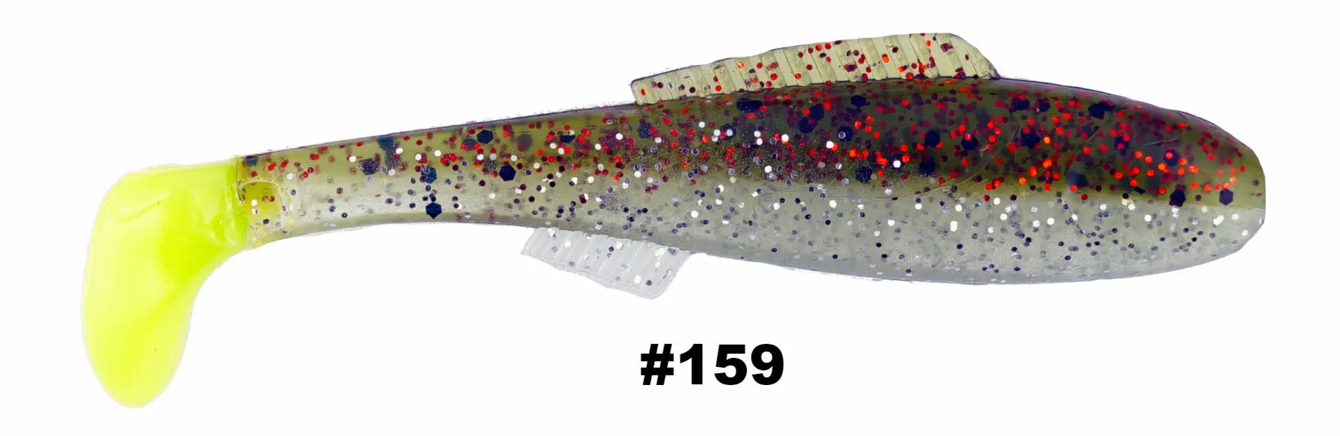 4" Queen Cocahoe Minnow (10-pack)