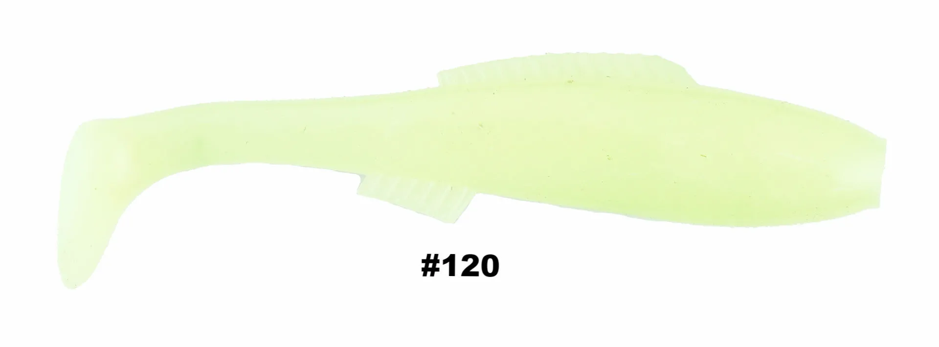 4" Queen Cocahoe Minnow (10-pack)