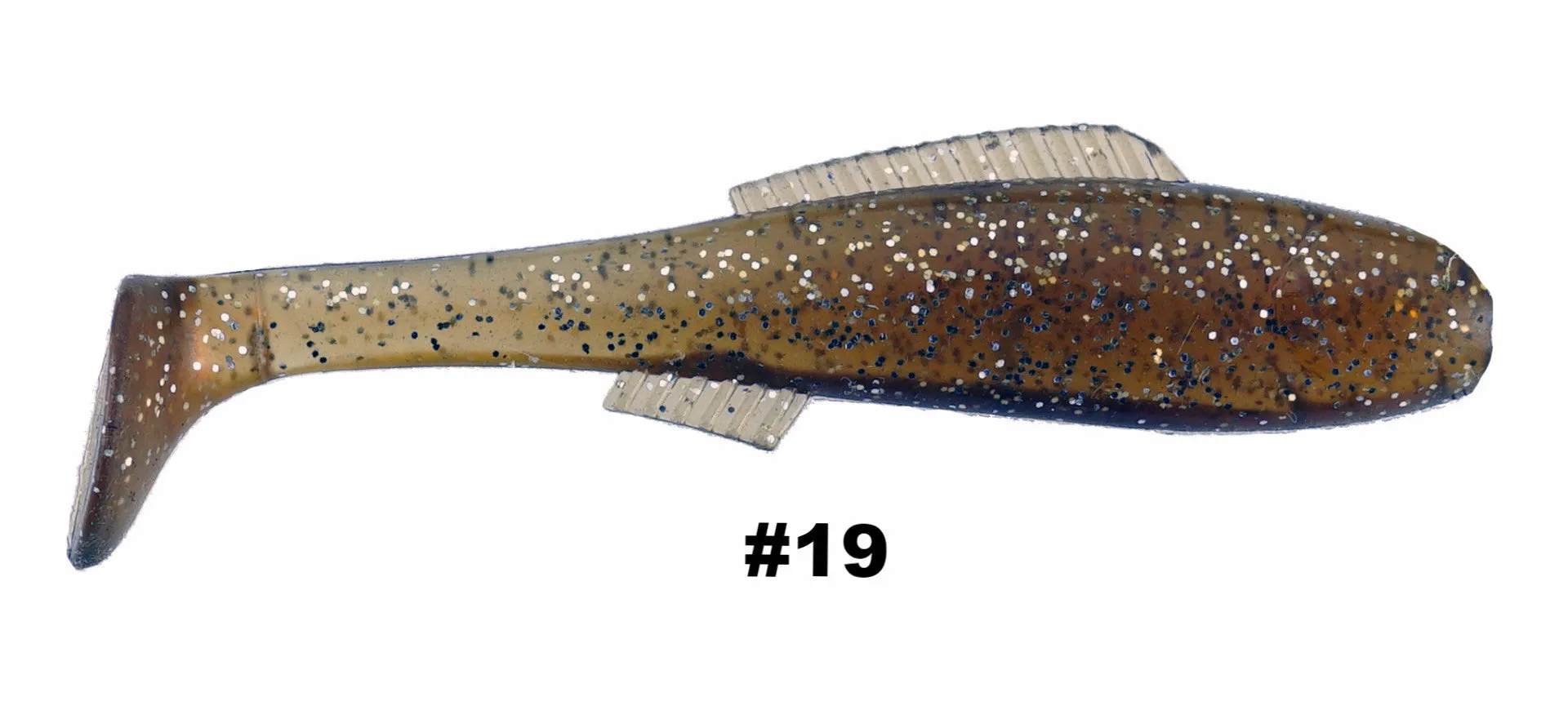 4" Queen Cocahoe Minnow (10-pack)