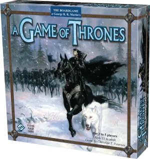 A Game of Thrones: The Board Game (1st Edition)