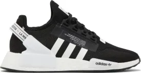 Adidas NMD_R1 V2 'Core Black White' sneakers, black