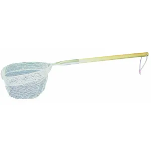 American Maple Baitwell Net - Wood Handle