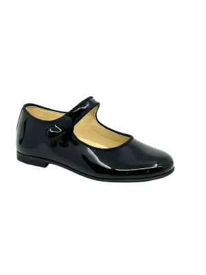 Andanines Black Patent Mary Jane