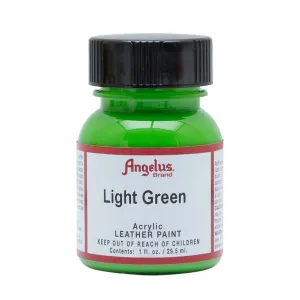 ANGELUS Leather Paint 1oz - Light Green