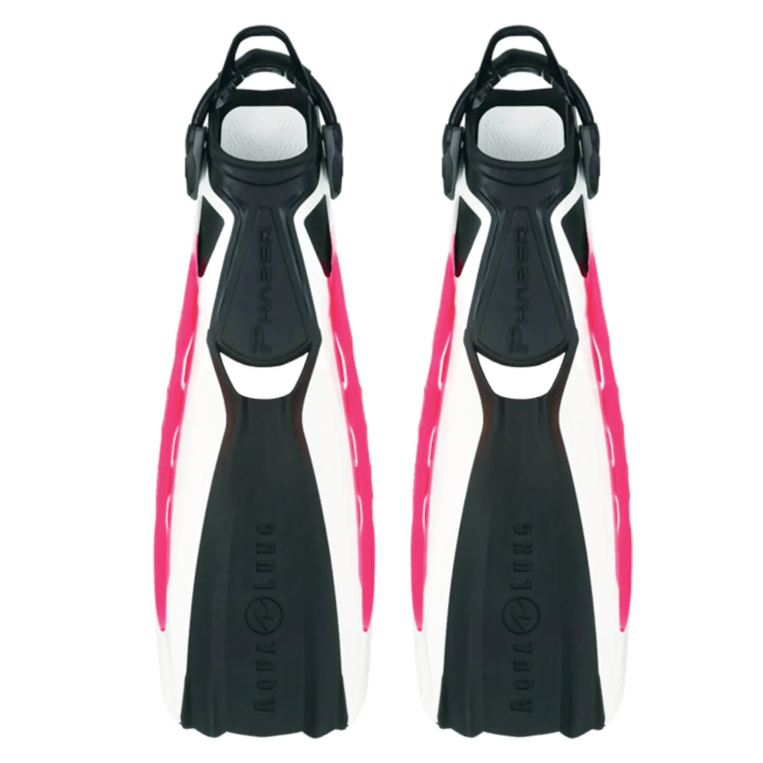 Aqua Lung Phazer Open Heel Scuba Diving Fins