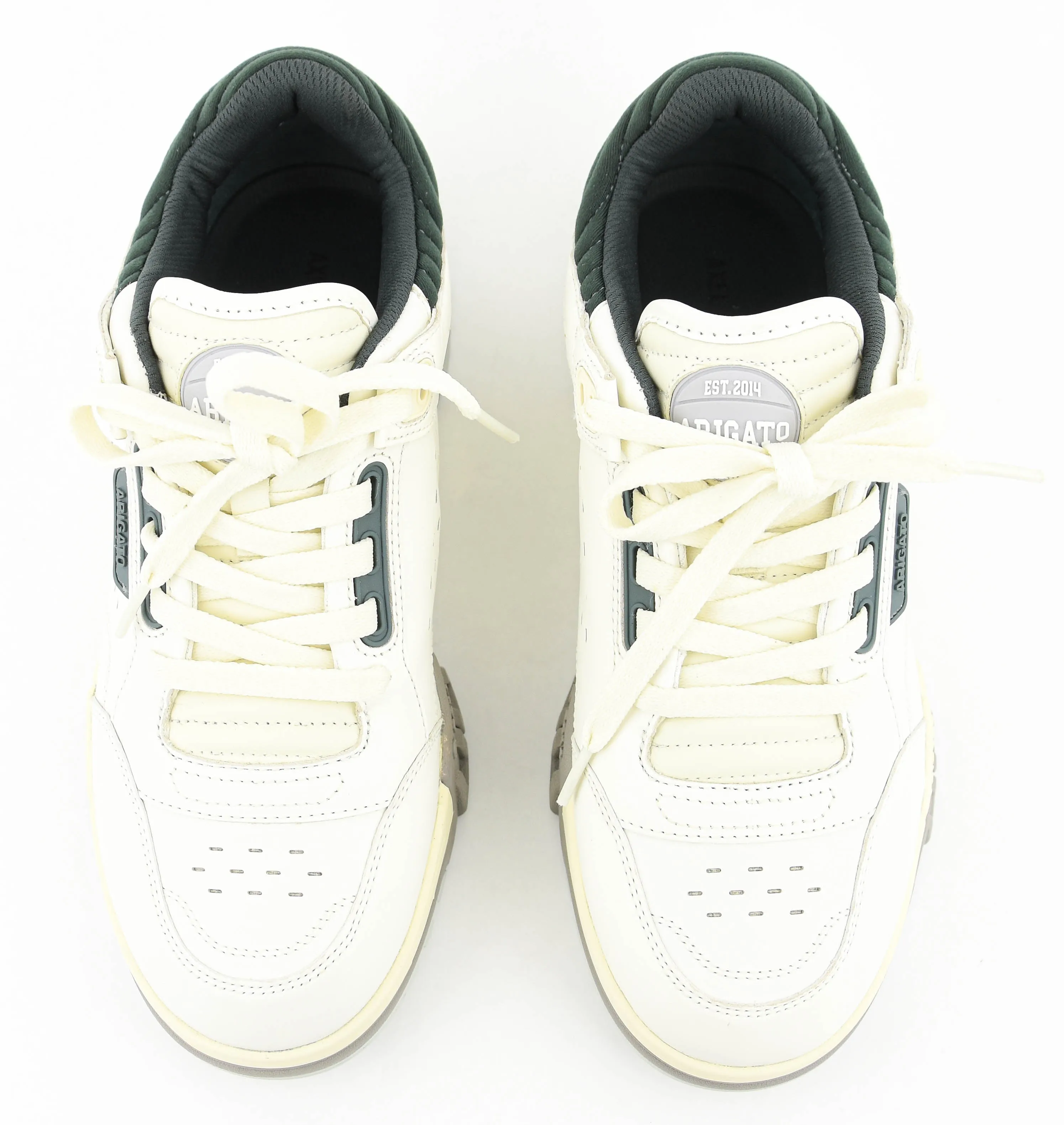 AXEL ARIGATO ONYX SNEAKER WHITE GREEN