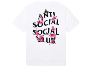 Camiseta Anti Social Social Club ASSC - Kkoch Branca