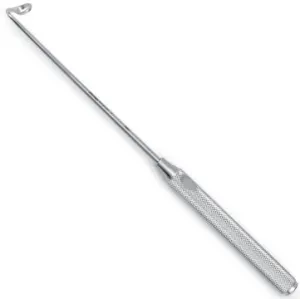 Coakley Antrum Curette - No. 3 Large, Acute Angle