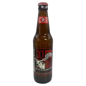 Cock 'n Bull Ginger Beer 12 oz. Bottle