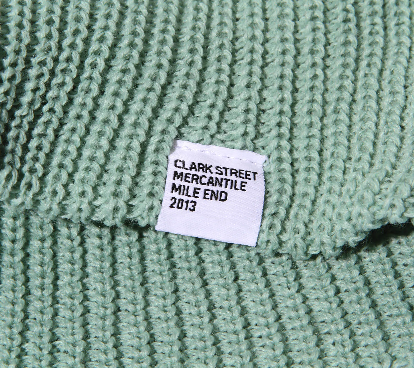 CSM Beanie | Sage Green