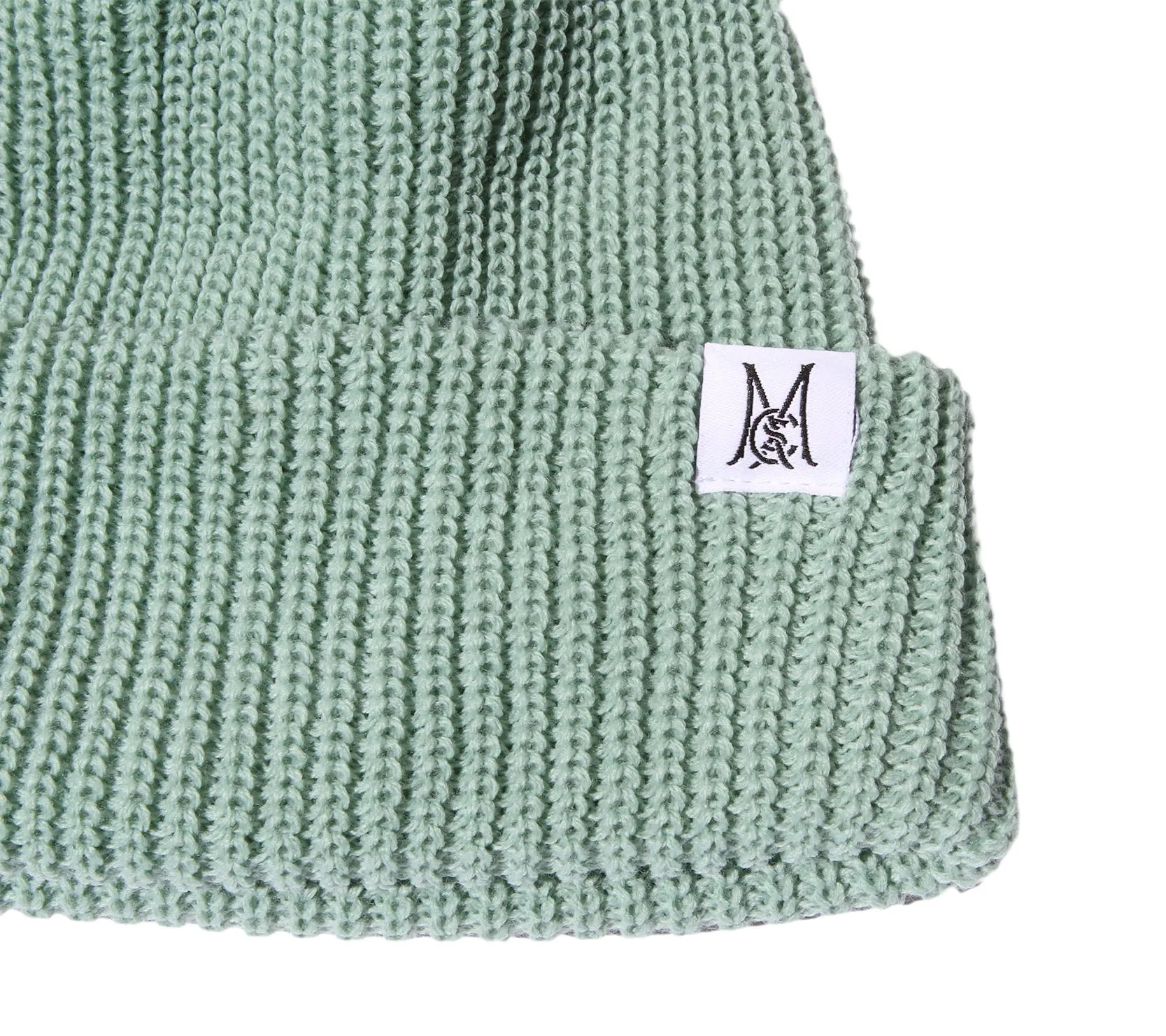 CSM Beanie | Sage Green