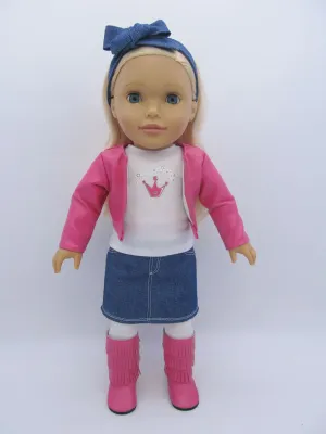 Deluxe Doll Clothing Sets