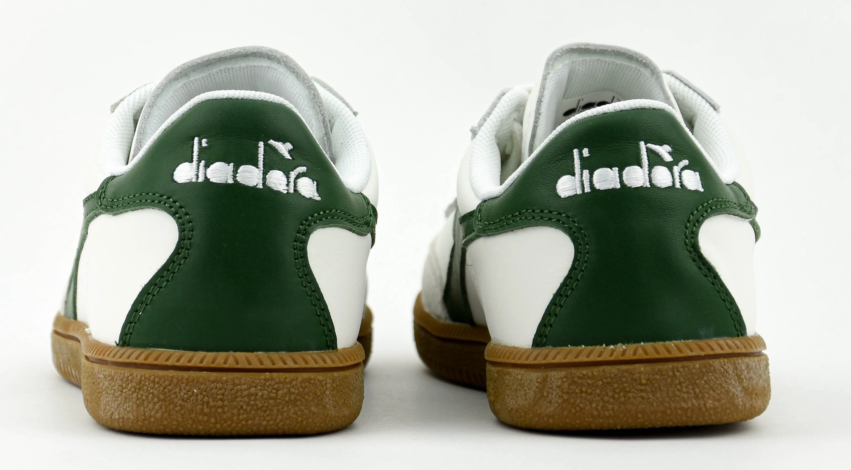 DIADORA TRAINER SNEAKER WHITE GREEN