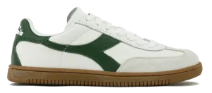 DIADORA TRAINER SNEAKER WHITE GREEN