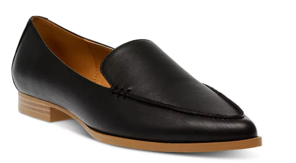 Dolce Vita Island Black Loafer