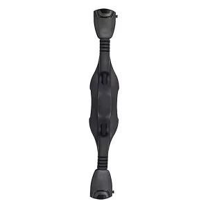 Fin Strap HD Bungee Midi - Black