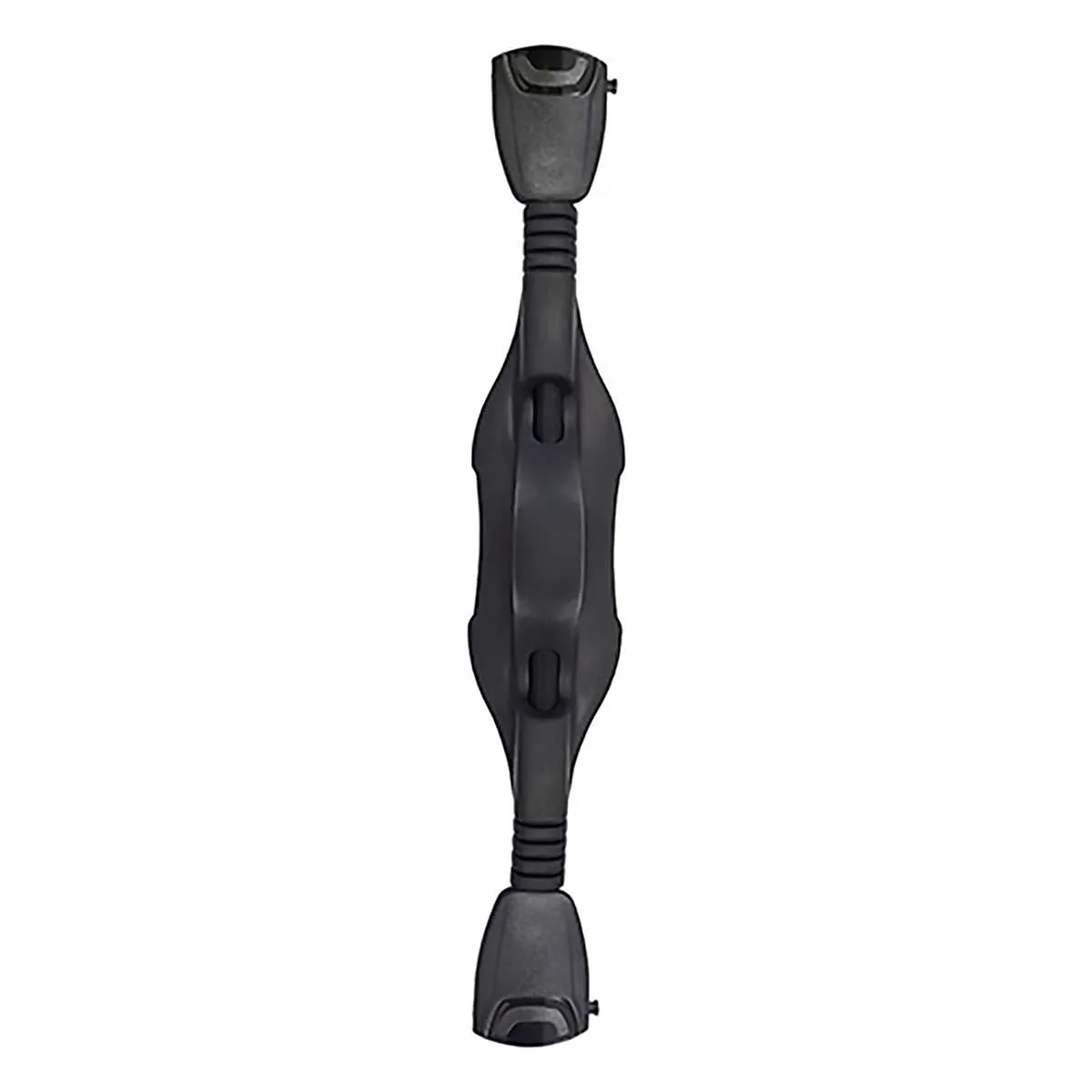 Fin Strap HD Bungee Midi - Black