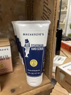 Fisherman Hand Scrub