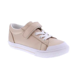 Footmates Reese Leather Sneaker