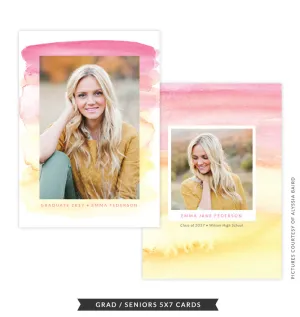 Grad announcement | Bright Horizon