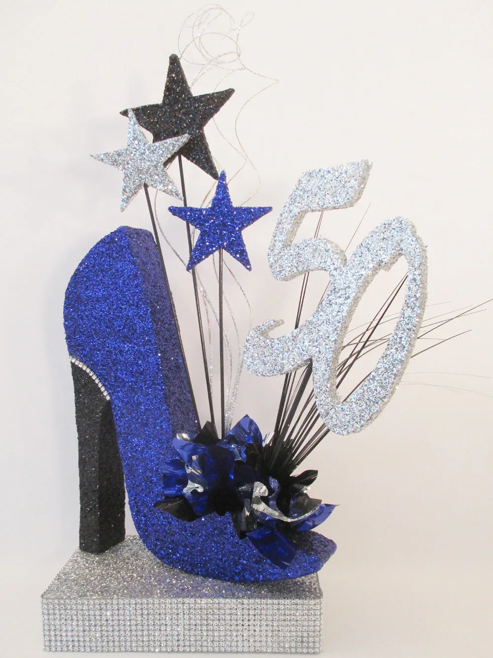 High Heel Shoe Centerpiece