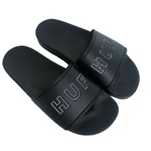 Huf Slides - Black