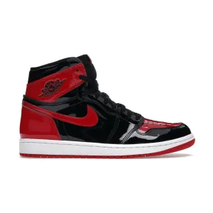 Jordan 1 Retro High OG Patent Bred