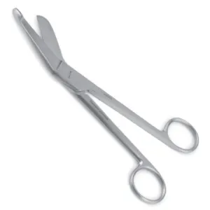 Lister Bandage Scissors - 67mm Tip to Screw