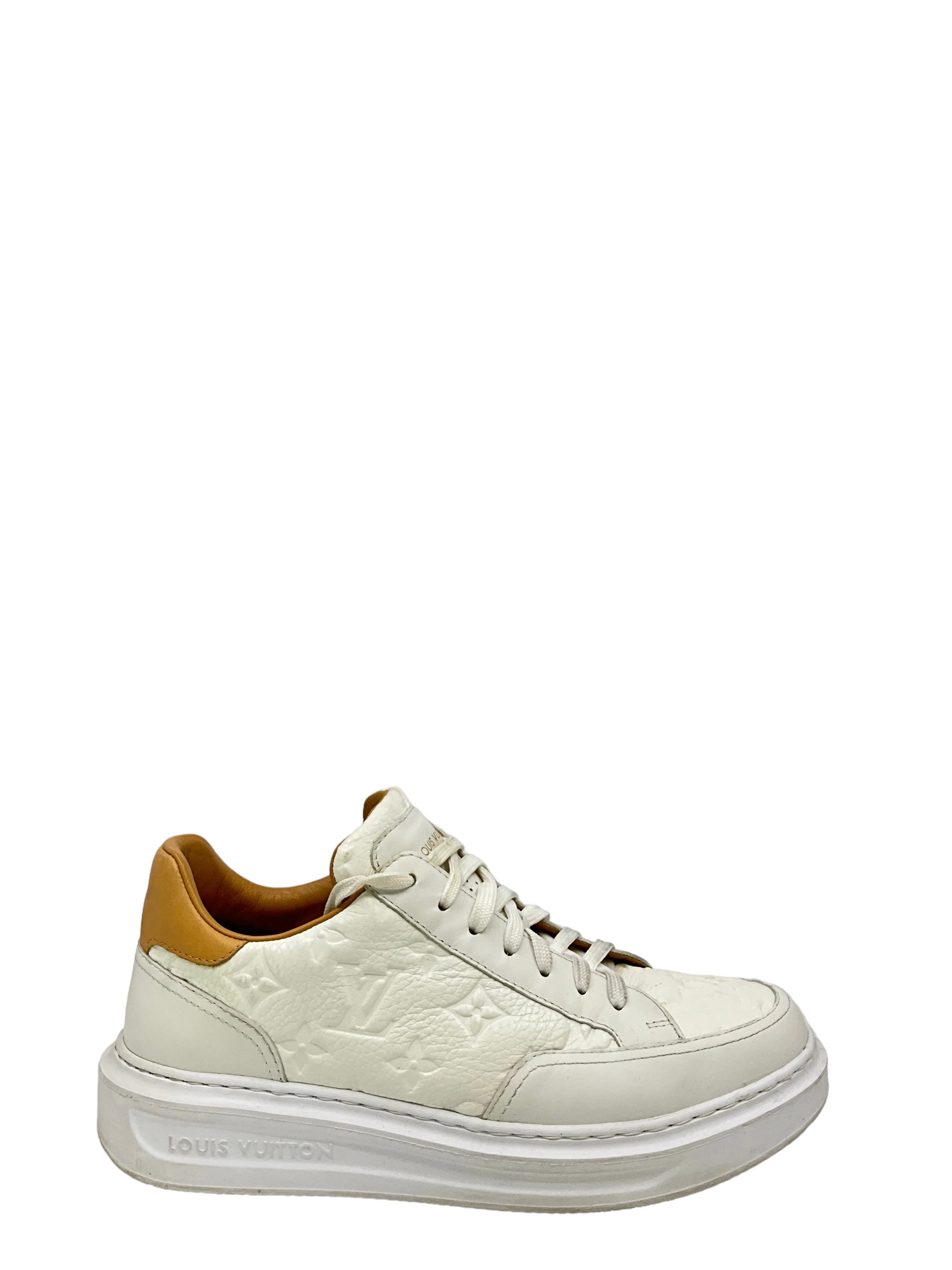 Louis Vuitton Beverly Hills Sneakers Size 9