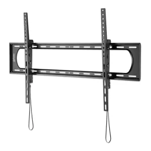 Manhattan 461931 Heavy-Duty Large-Screen Tilting TV Wall Mount - Black