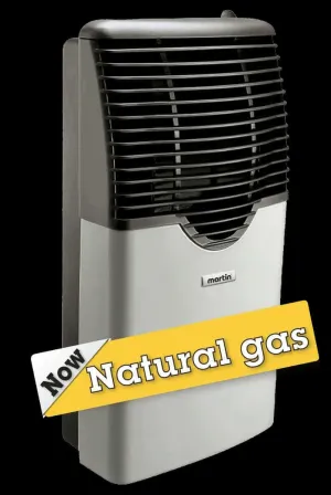 Martin Natural Gas Direct Vent Heater 8000 Btu MDV8N