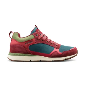 Men's Scape Lo - Burgundy/Red/Slate