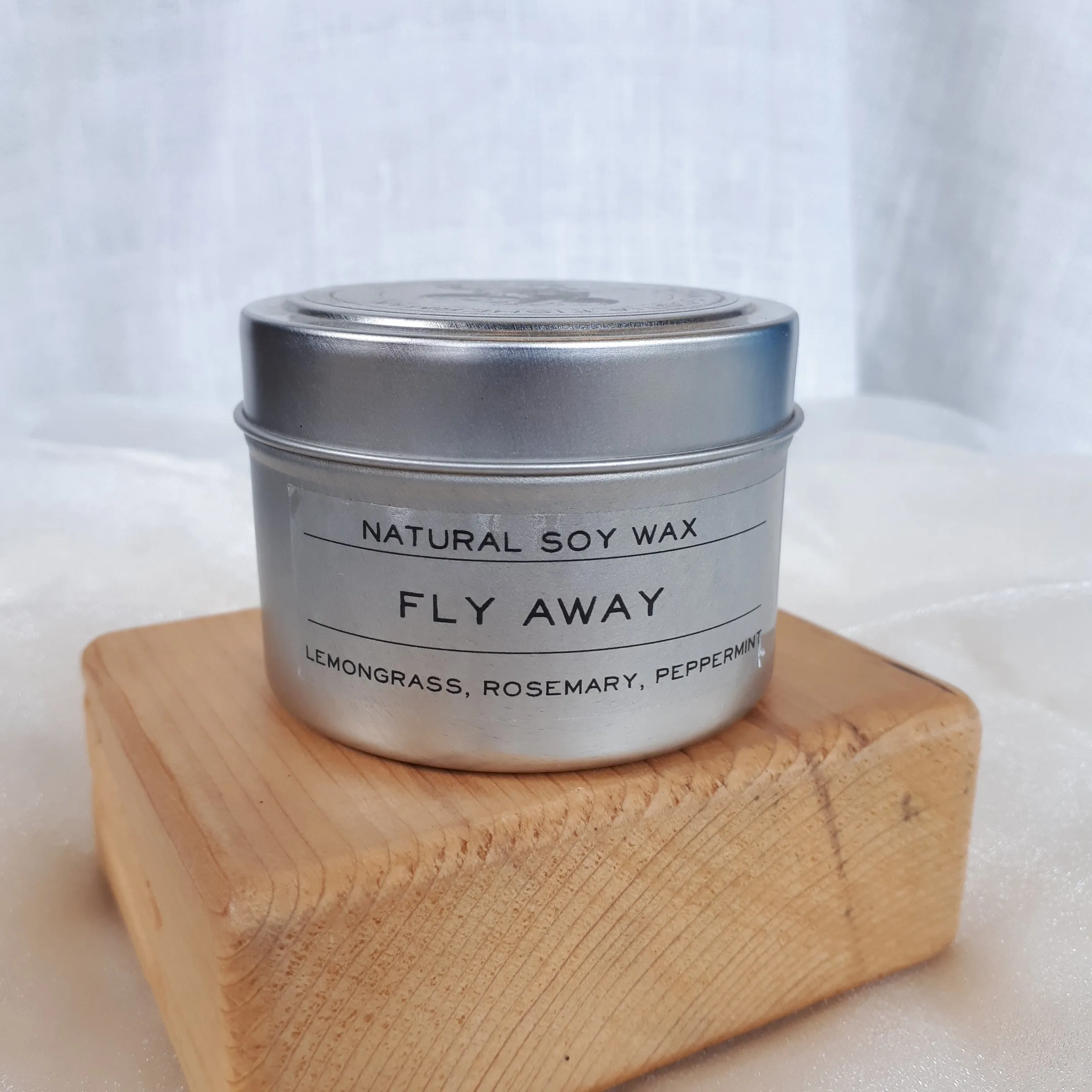 Nova Scotia Fisherman® - Fly Away Candles