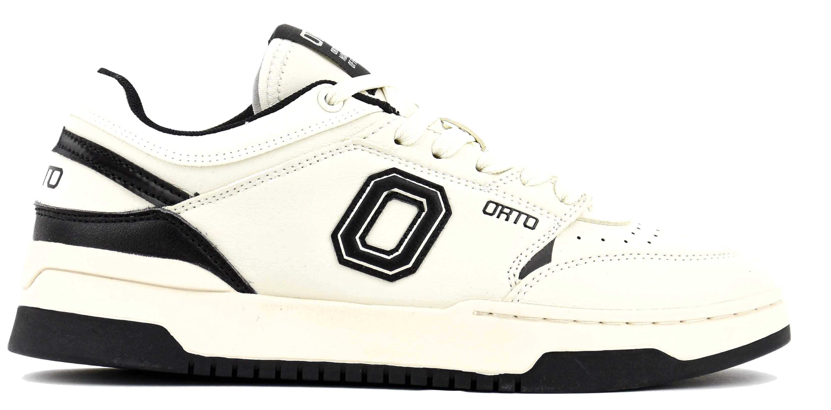 ORTO ECLIPSE SNEAKER OFF WHITE BLACK